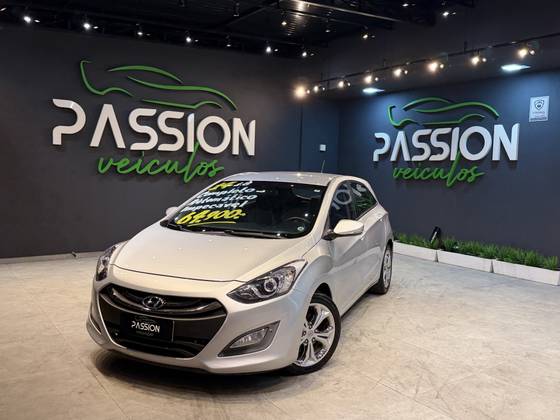 HYUNDAI I30 1.8 MPI 16V GASOLINA 4P AUTOMATICO HYUNDAI I30 1.8 MPI 16V GASOLINA 4P AUTOMATICO